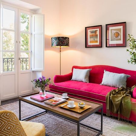 Ferienwohnung Casas De Adriano Sevilla Exterior foto