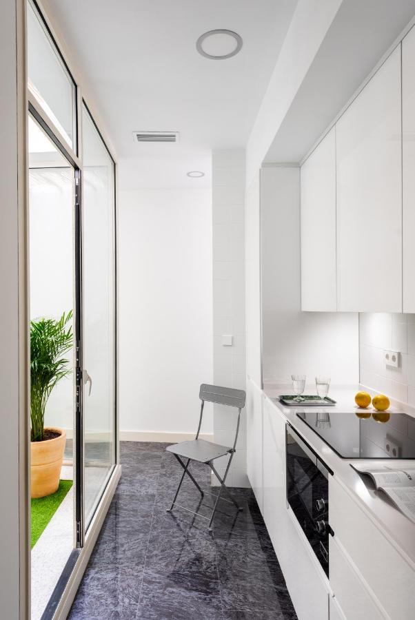 Ferienwohnung Casas De Adriano Sevilla Exterior foto